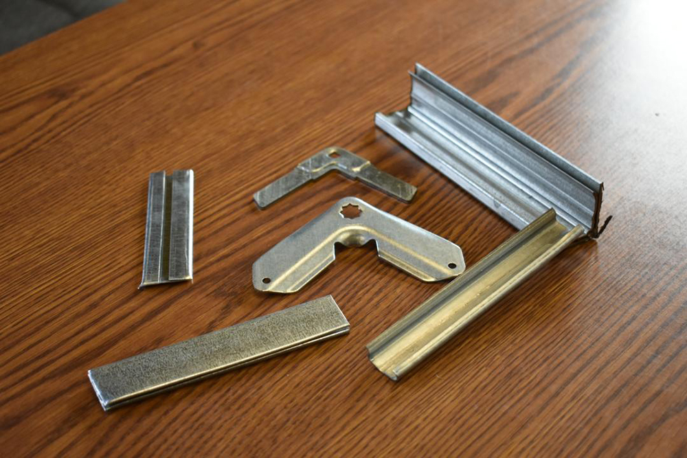 Sheet Metal Accessories in Philadelphia, PA | Sherwood Steel Inc ...